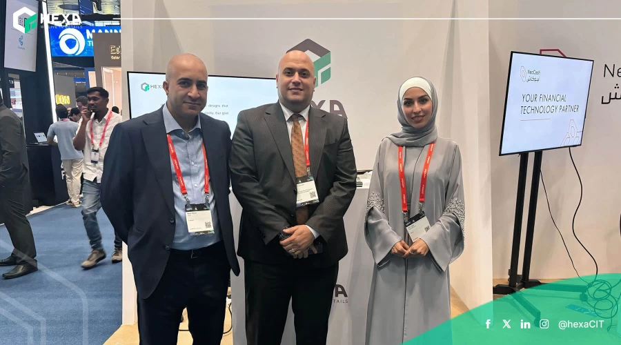 مشاركة استثنائية لشركة هكسا في مؤتمر MWC