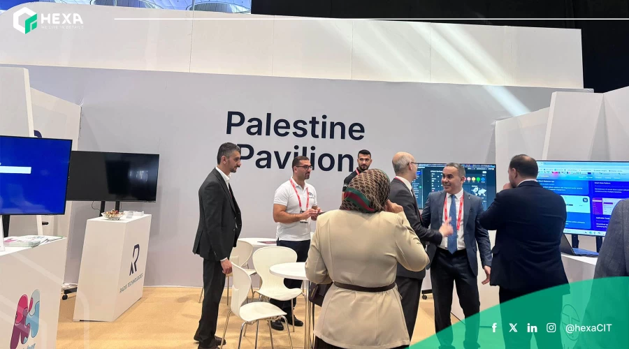 مشاركة استثنائية لشركة هكسا في مؤتمر MWC