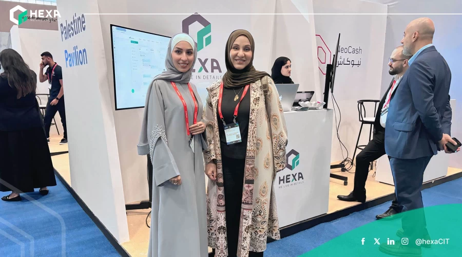 مشاركة استثنائية لشركة هكسا في مؤتمر MWC