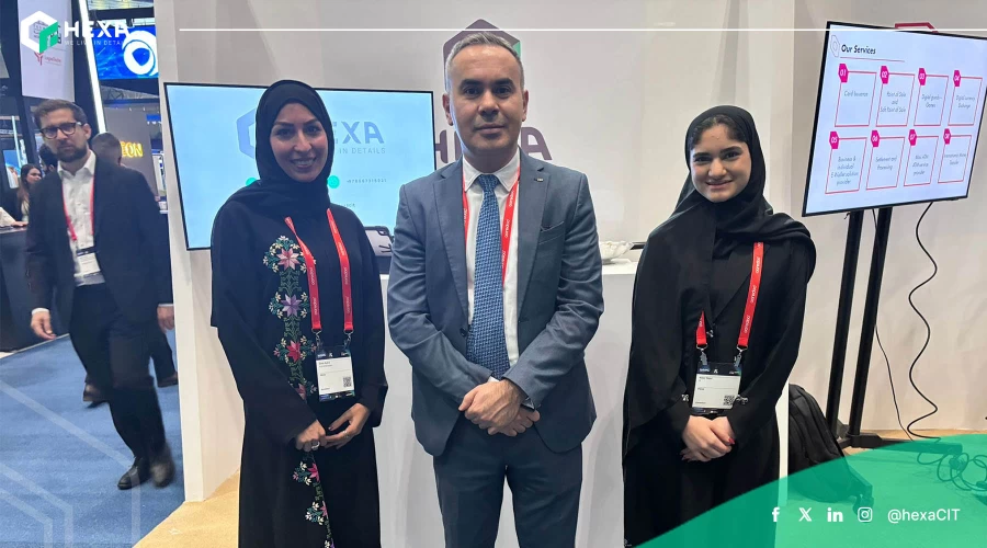 مشاركة استثنائية لشركة هكسا في مؤتمر MWC