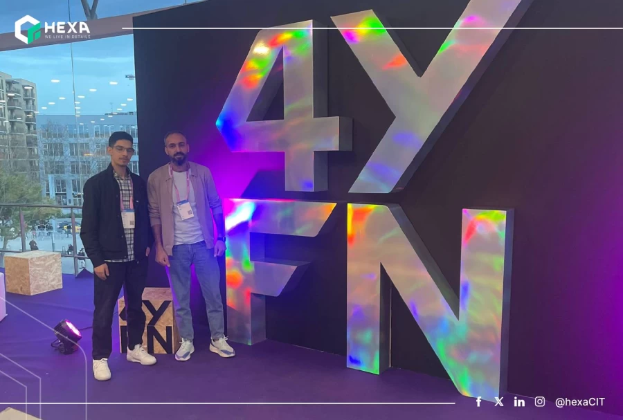 هكسا تشارك في مؤتمر MWC Barcelona 2026 وتعرض حلولها الرقمية ومنصتي Wroke وMirah