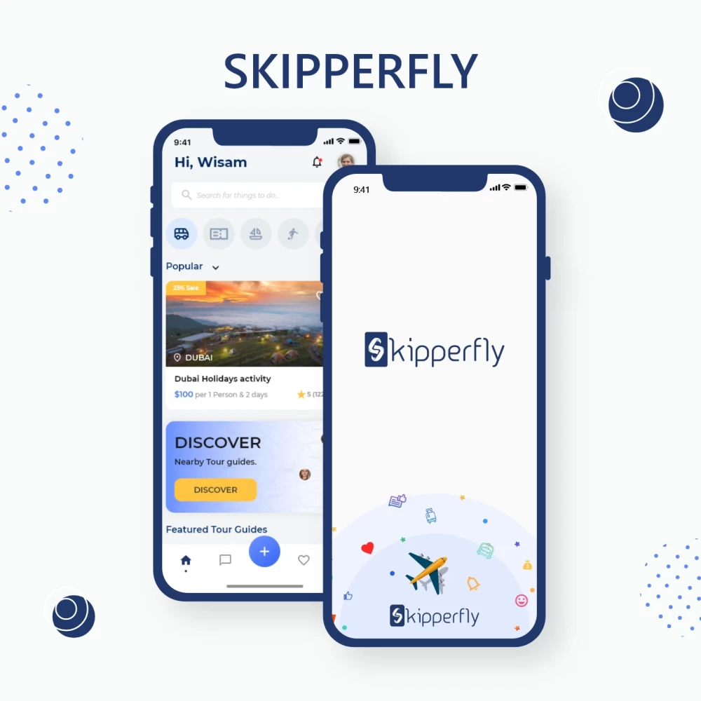skipperfly Applecation