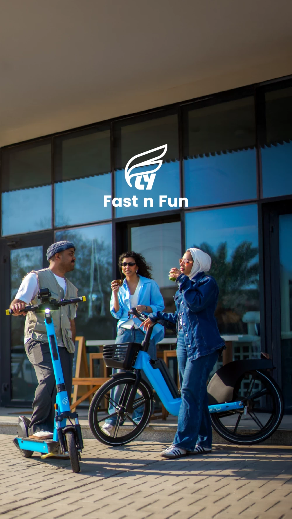 E Fly Scooter