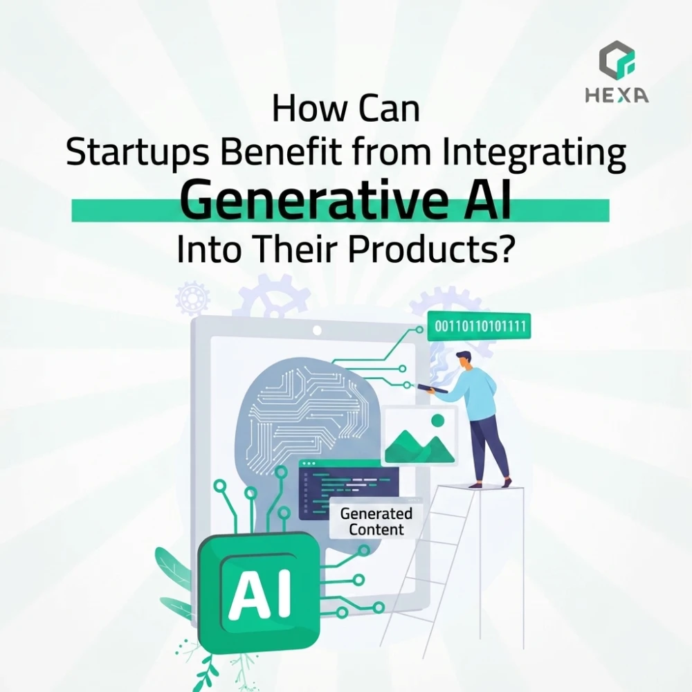 How startups benefit from integrating artificial intelligence