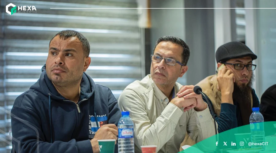 Eng. Mohammad Nafeth Fsifes Elected to the Board of Directors of the Palestinian Information Technology Association (PITA)