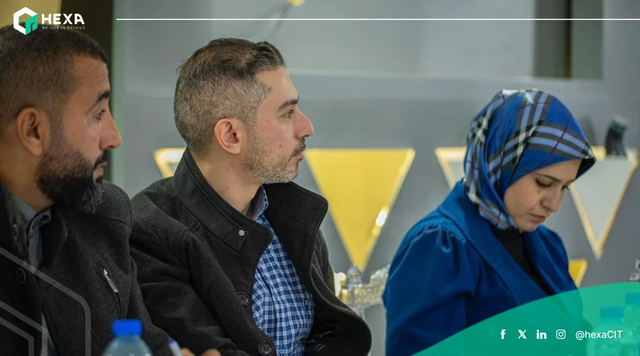 Eng. Mohammad Nafeth Fsifes Elected to the Board of Directors of the Palestinian Information Technology Association (PITA)
