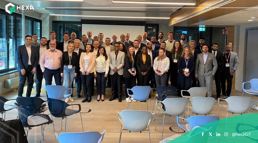 Hexa Participates in the European-German ICT Outsourcing Forum in Munich