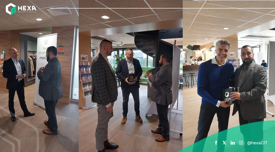 Hexa Participates in the European-German ICT Outsourcing Forum in Munich