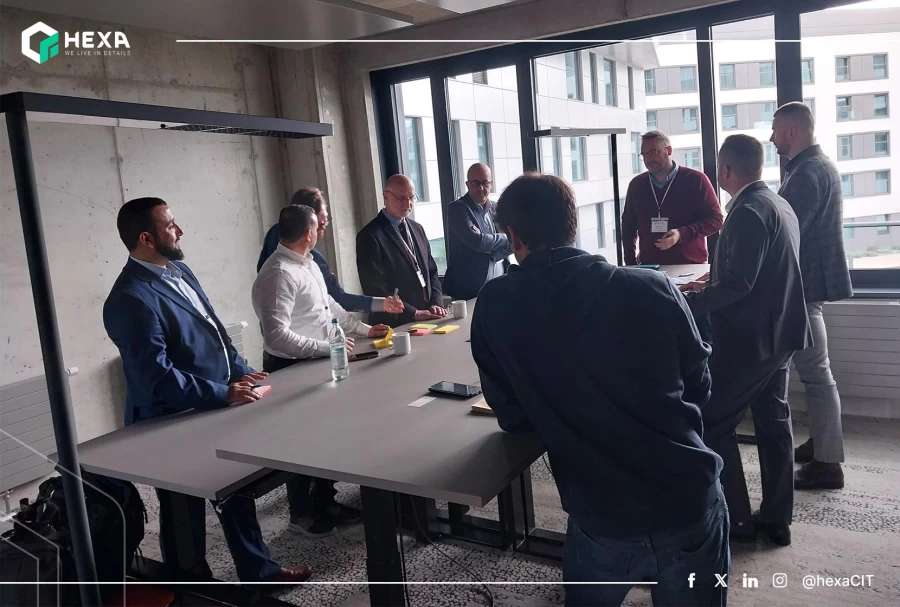 Hexa Participates in the European-German ICT Outsourcing Forum in Munich