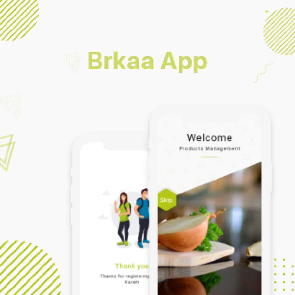 Brkaa App