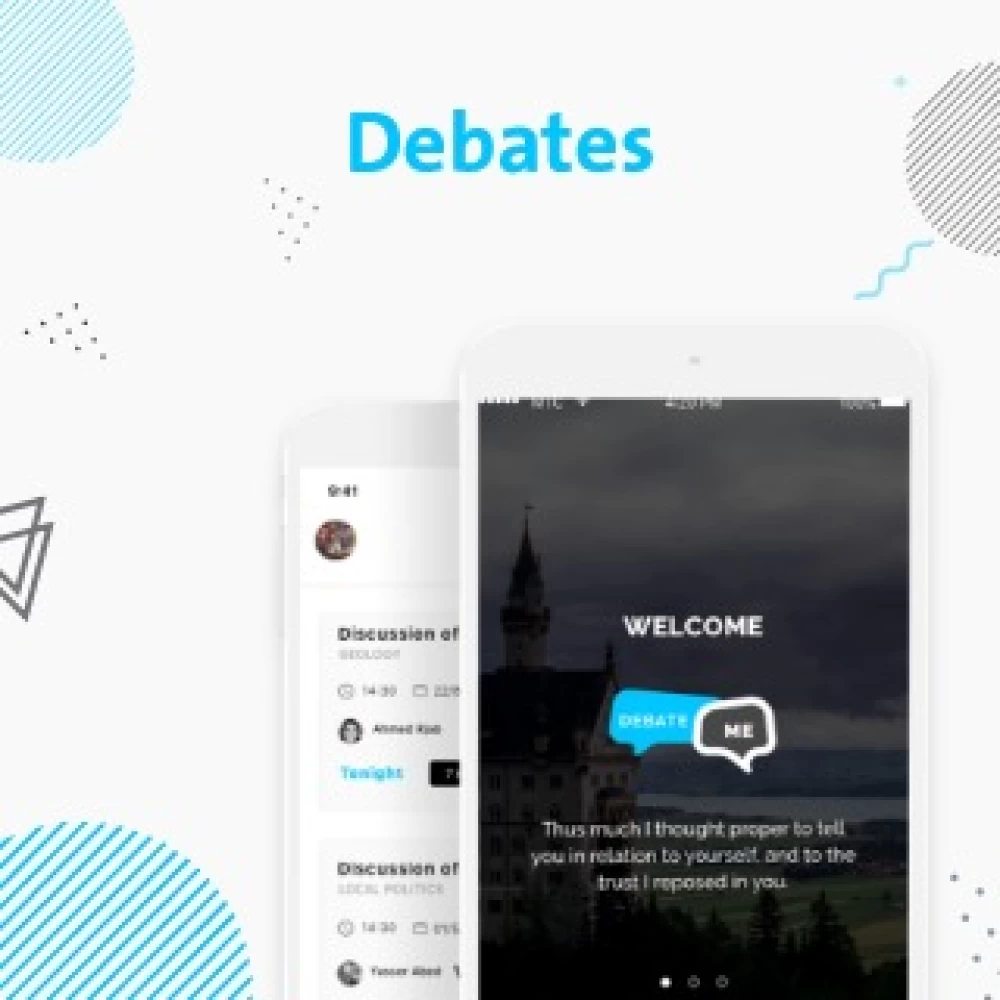 Debates App